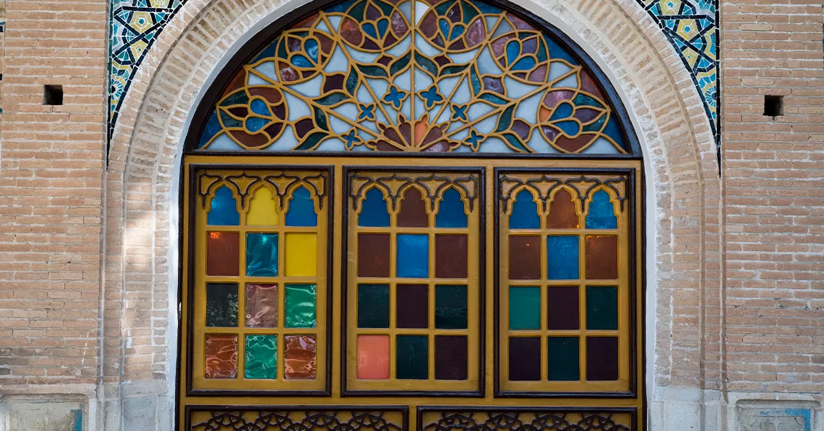 جاهای دیدنی ایلام در شب