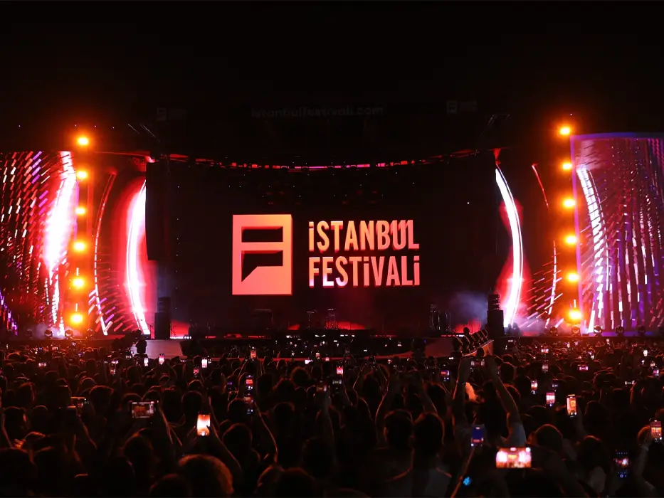 جشنواره استانبول (Istanbul Festivali)