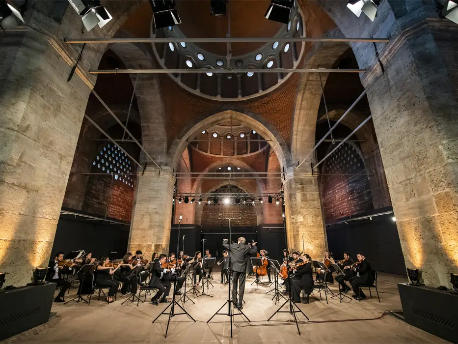 جشنواره بین المللی موسیقی استانبول (Istanbul International Music Festival)