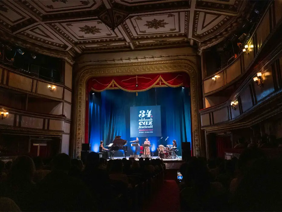 جشنواره جاز آکبانک (Akbank Jazz Festival)