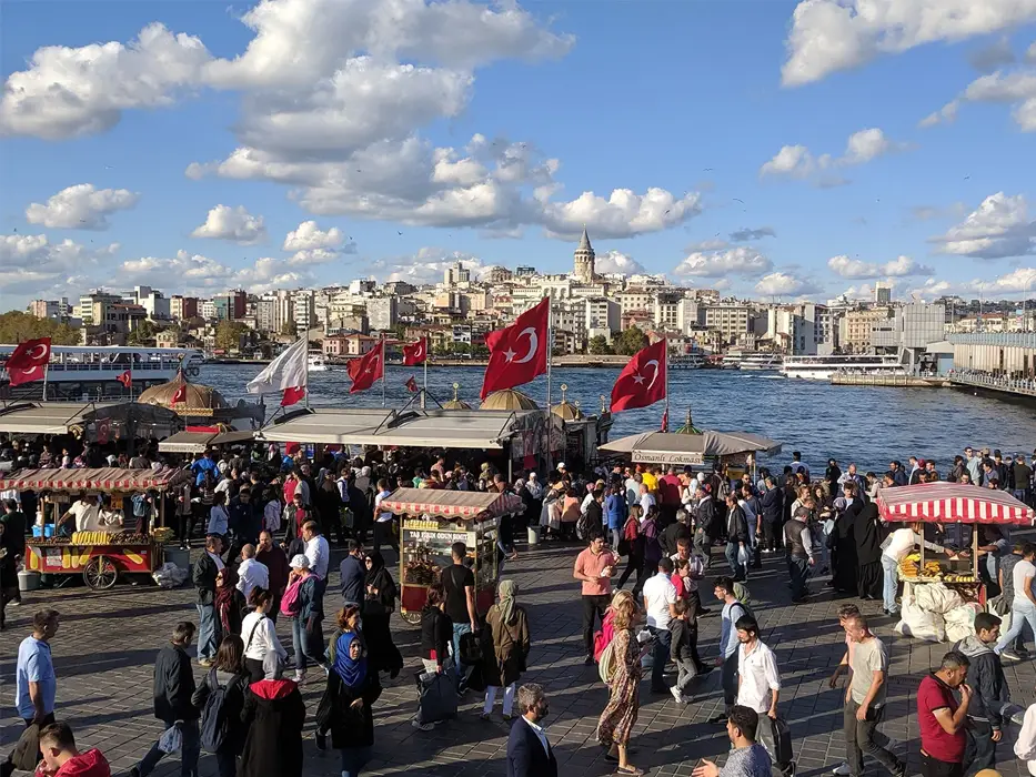 جشنواره قهوه استانبول (Istanbul Coffee Festival)