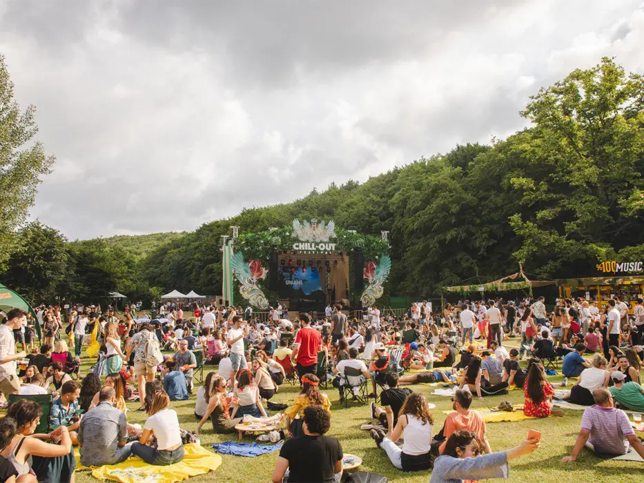 جشنواره چیل اوت استانبول (Chill-Out Festival Istanbul) - جشنواره های استانبول