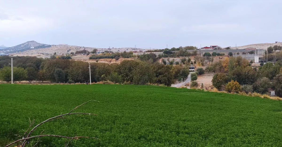 روستای بانقلان - جاذبه ایلام