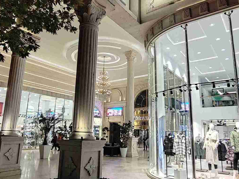 مراکز خرید بندر انزلی