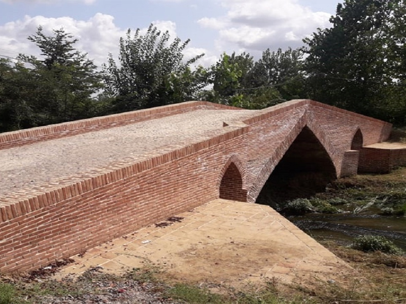 پل تاریخی کسما