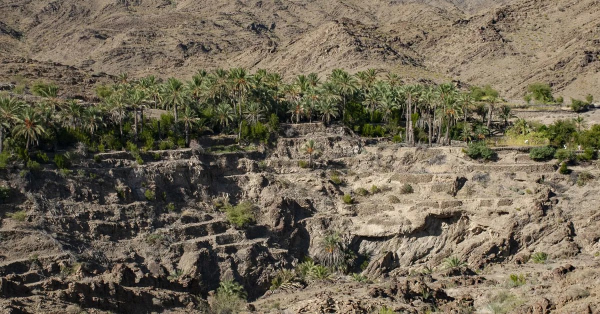 کوه اهوران - جاذبه های ایلام