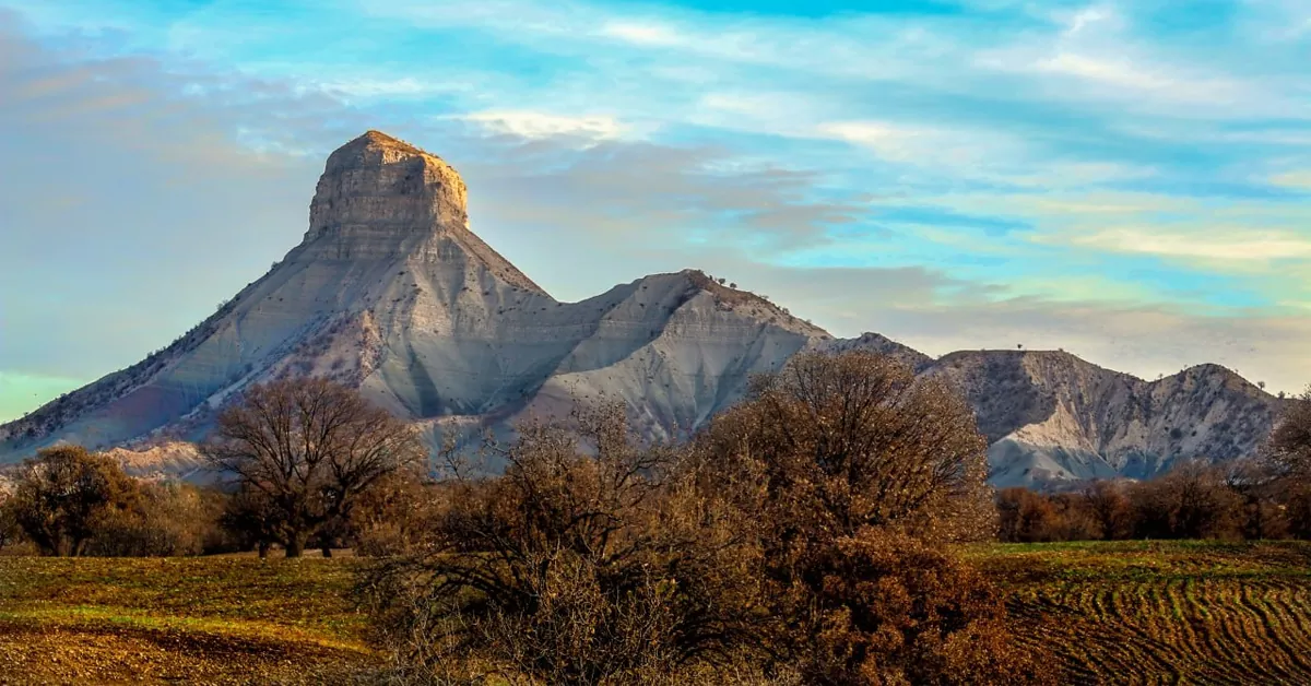 کوه قلاقیران - جاذبه های ایلام