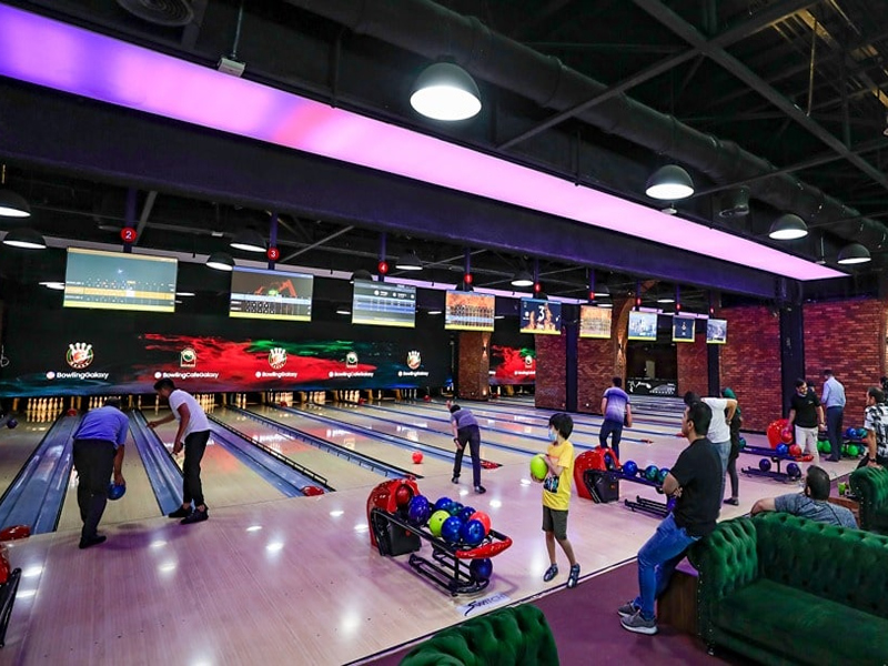 بولینگ تهران