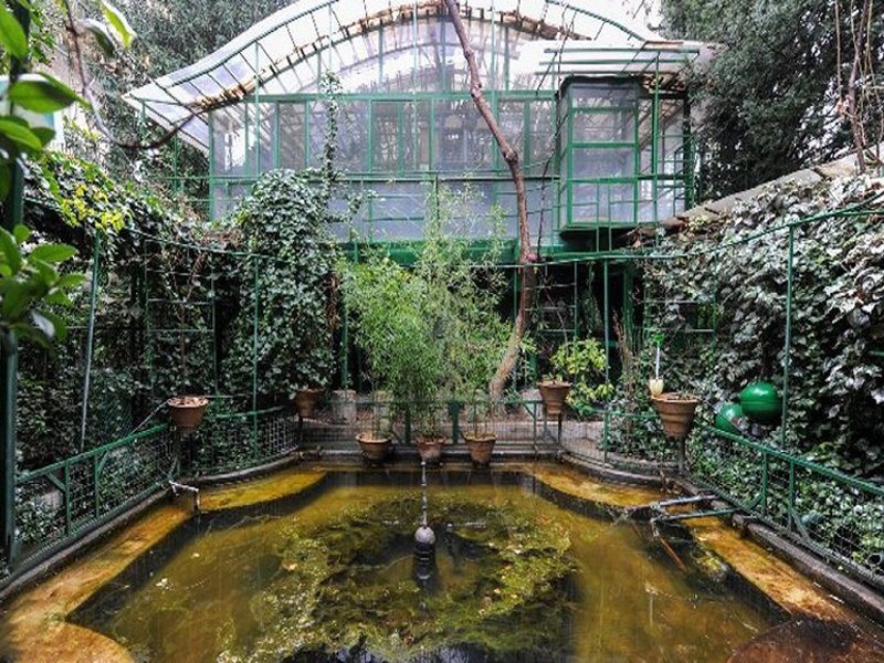 خانه دکتر حسابی