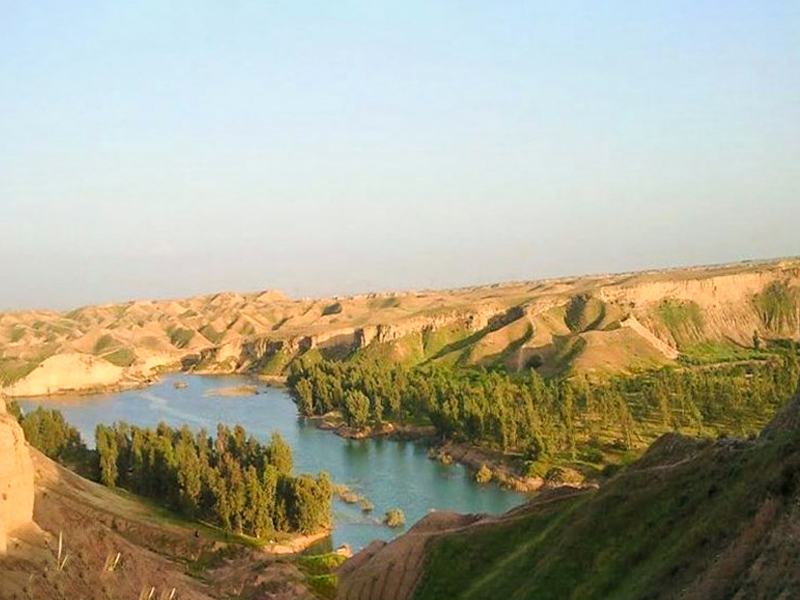 شهر بهبهان