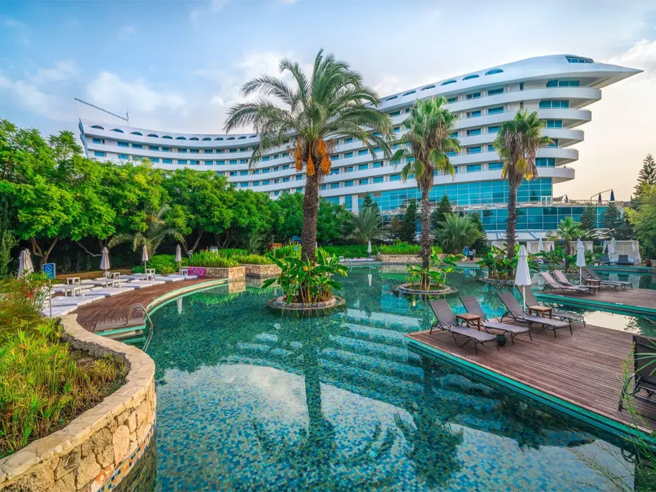 Concorde De Luxe Resort