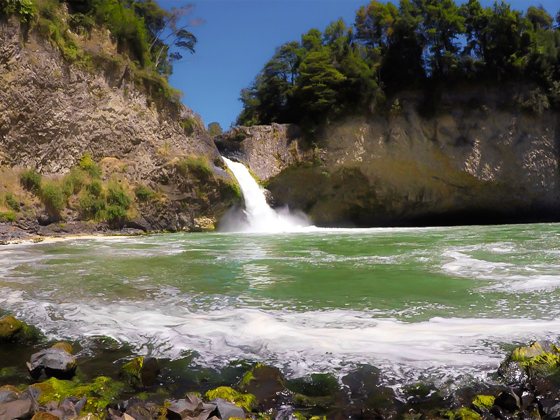 آبشار سالتو دل آگریو