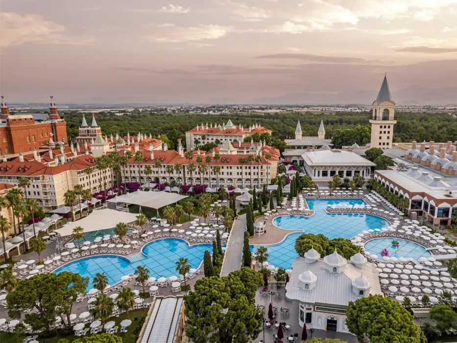 Swandor Hotels & Resorts - Topkapi Palace