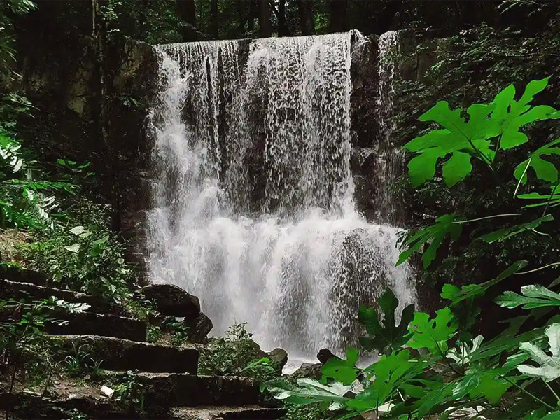 شهرستان سیاهکل ابشار