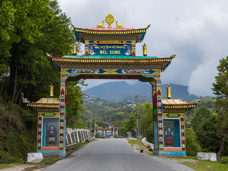 علت نام گذاری شهر تاوانگ