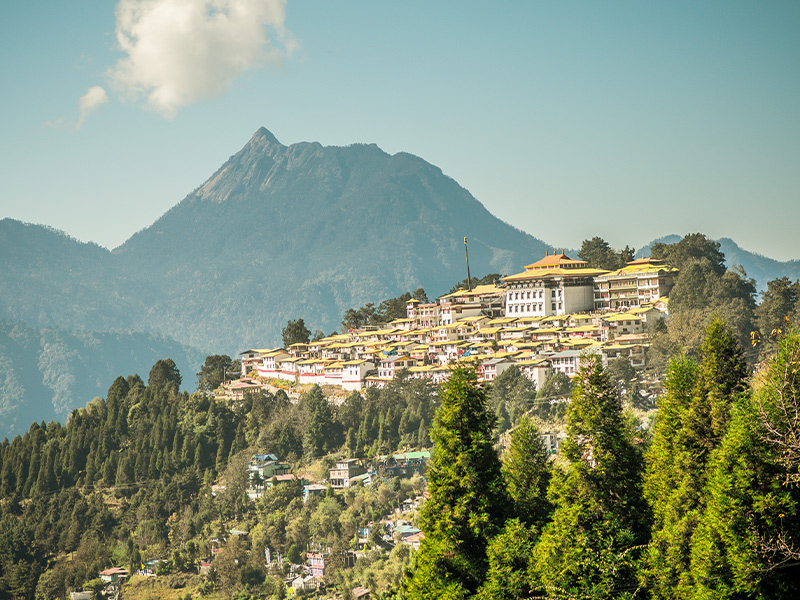 شهر تاوانگ هند