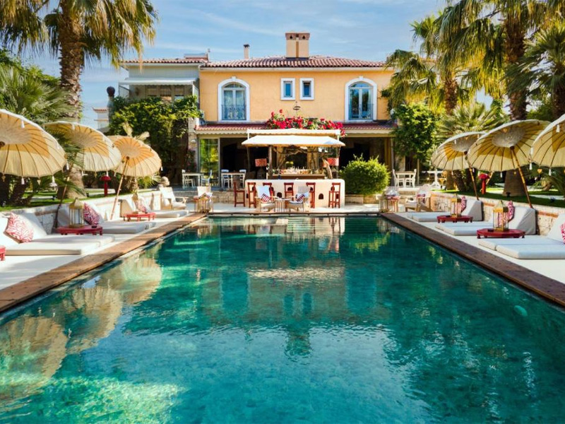 هتل گایا بازار آلاچاتی