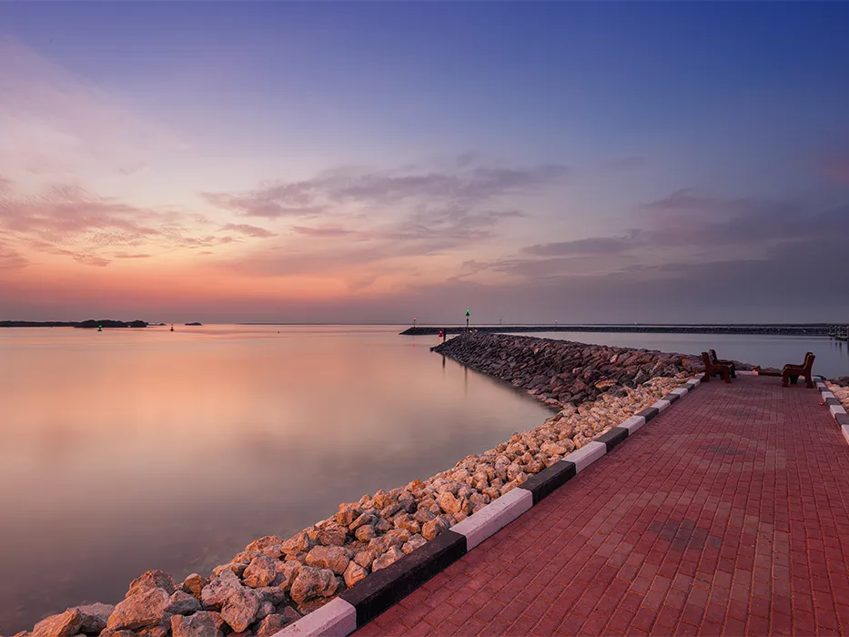 جزیره الخور