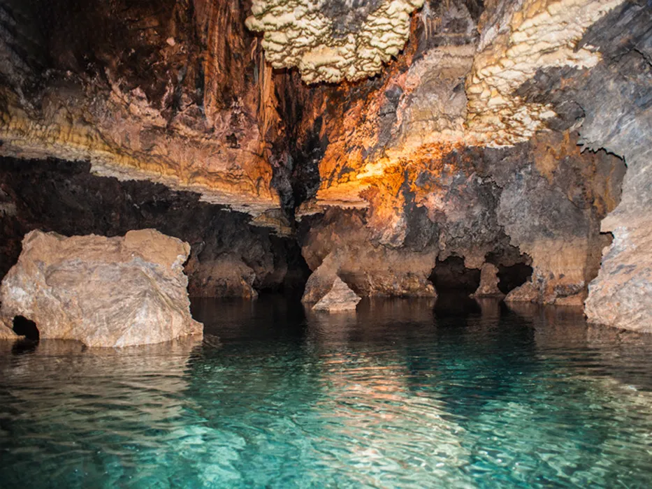 غار کلماکره