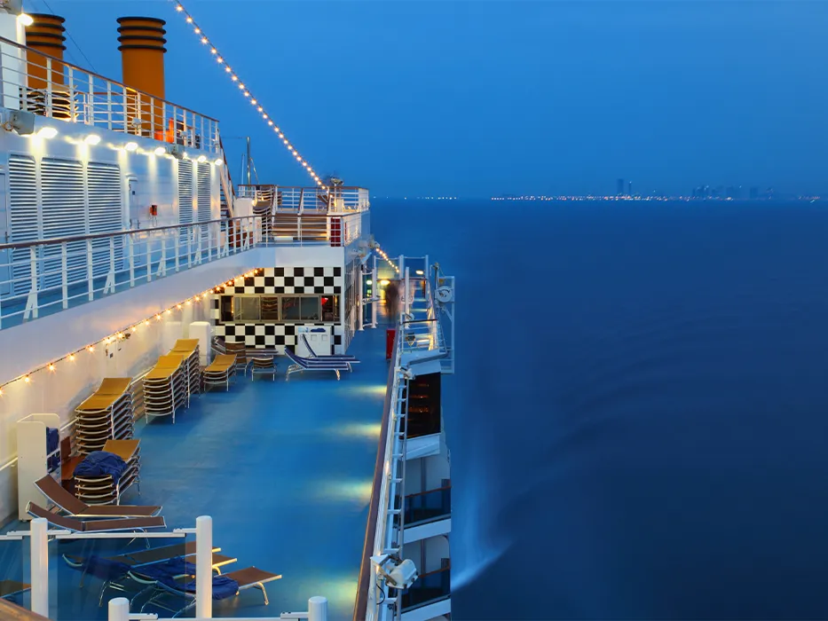 سفرهای کروز