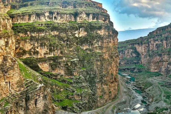تنگه کفنه لا
