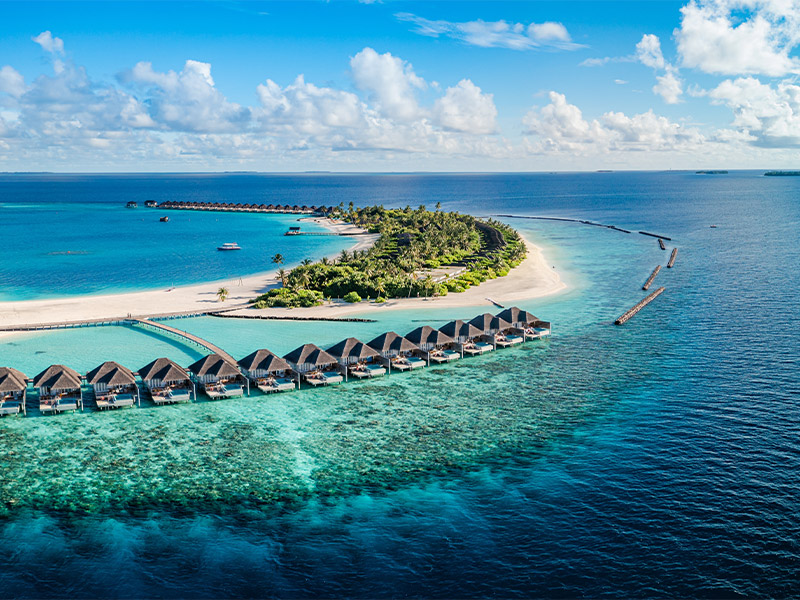 ۱. جزیره میلهیدو (Milaidhoo Island)