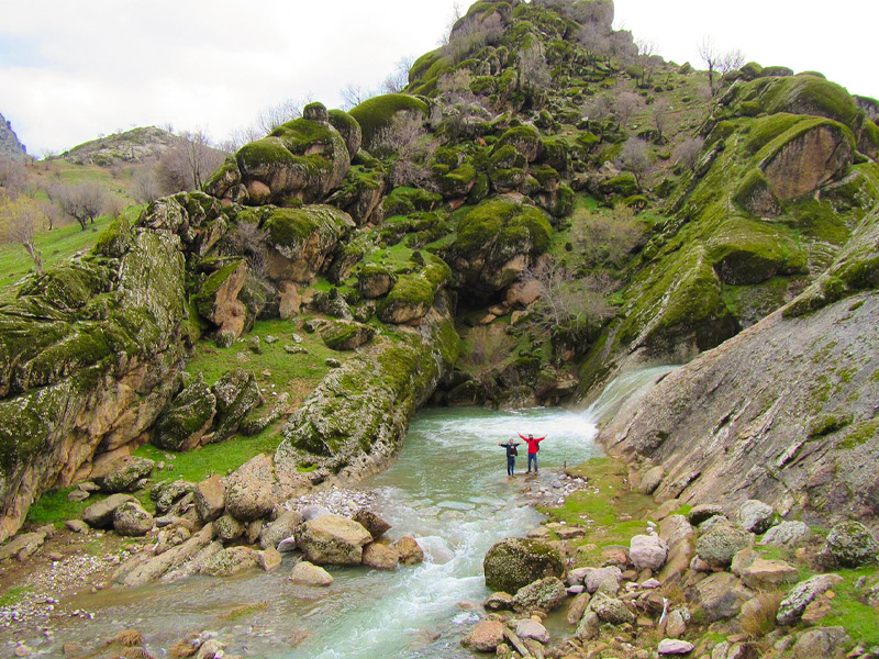 تنگه پیازه خرم آباد