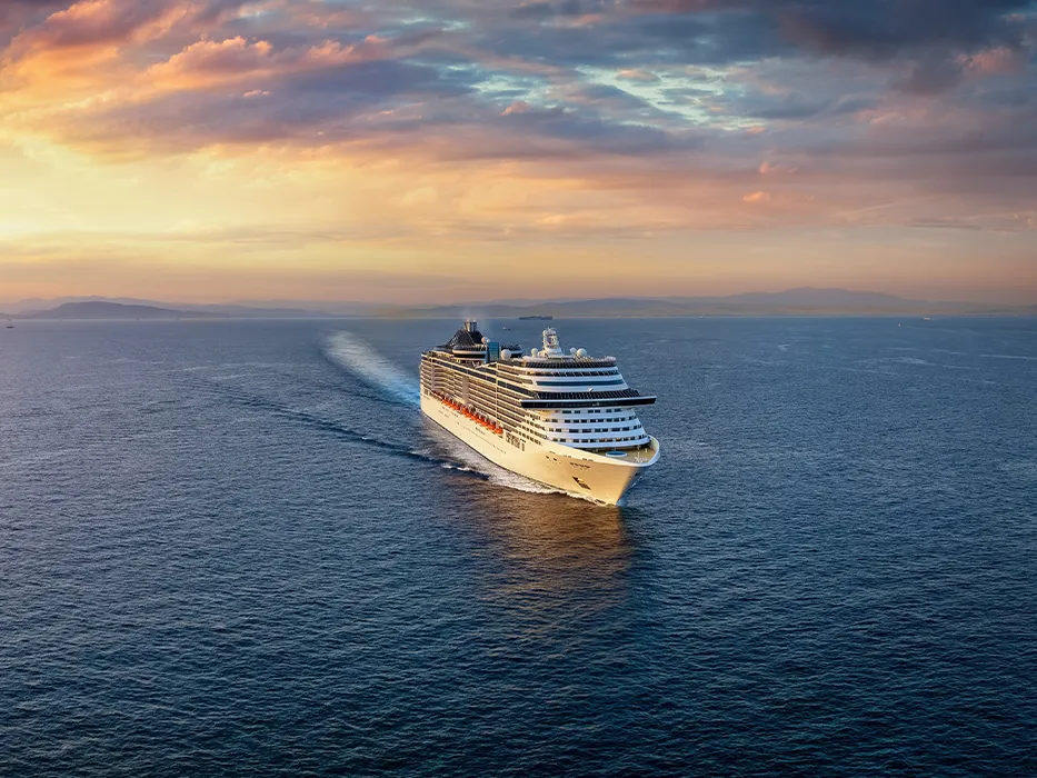 سفر یا کشتی کروز