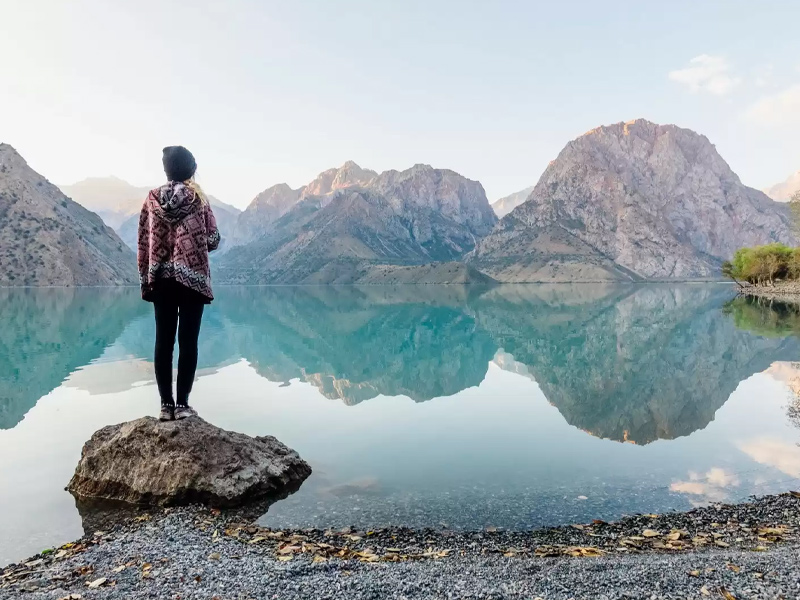 قوانین عجیب تاجیکستان