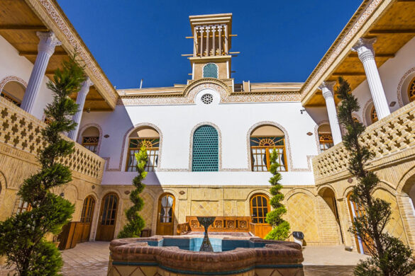 عمارت ترنج