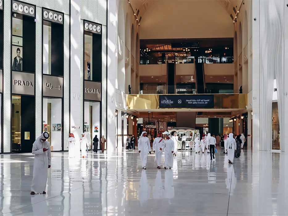 پاساژ وندوم قطر