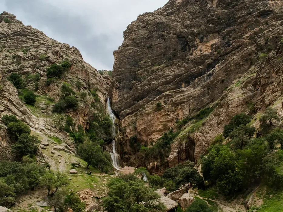 آبشار آتشگاه