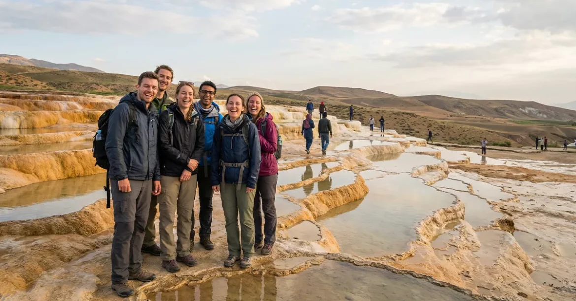 جاذبه های ساری