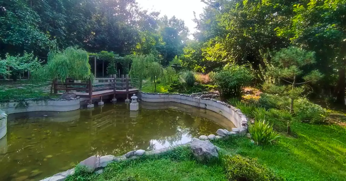 بوستان کشاورز (باغ کوچصفهانی)