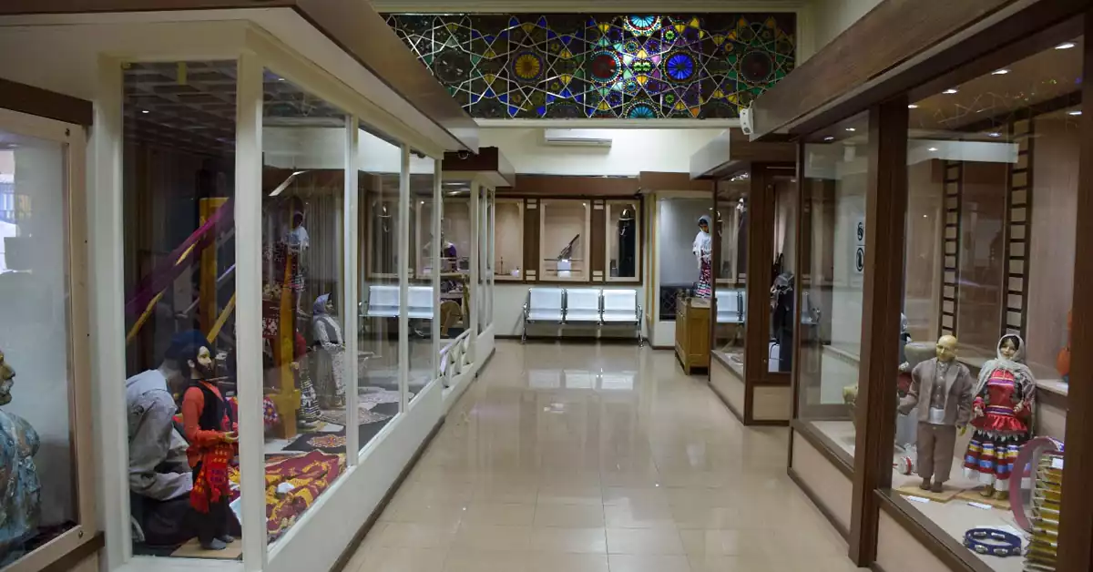 موزه گنجینه رشت