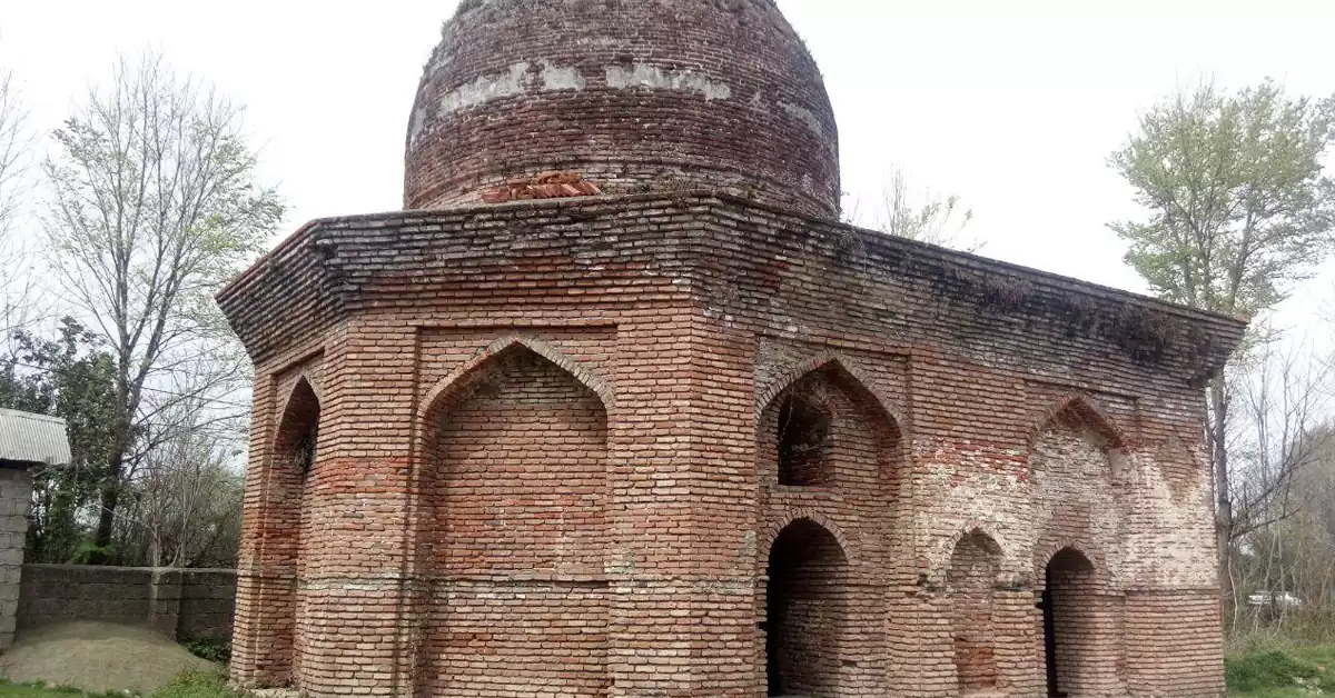 گنبد پیر محله