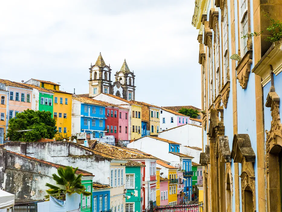 شهر باستانی اورو پرتو