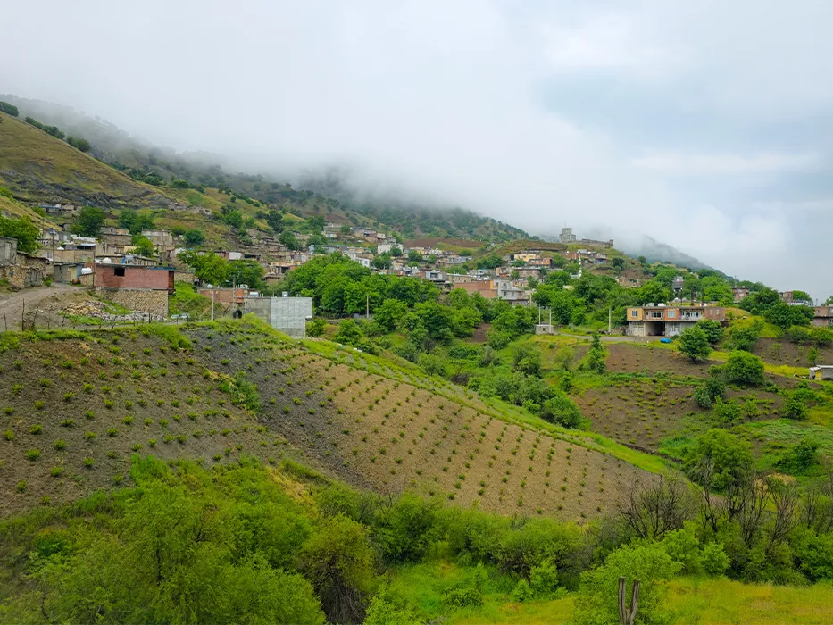 روستای چه جا