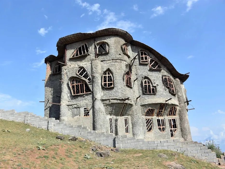 خانه ارواح کلاردشت