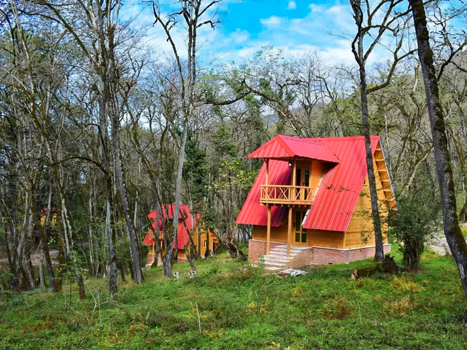 پارک جنگلی جوارم