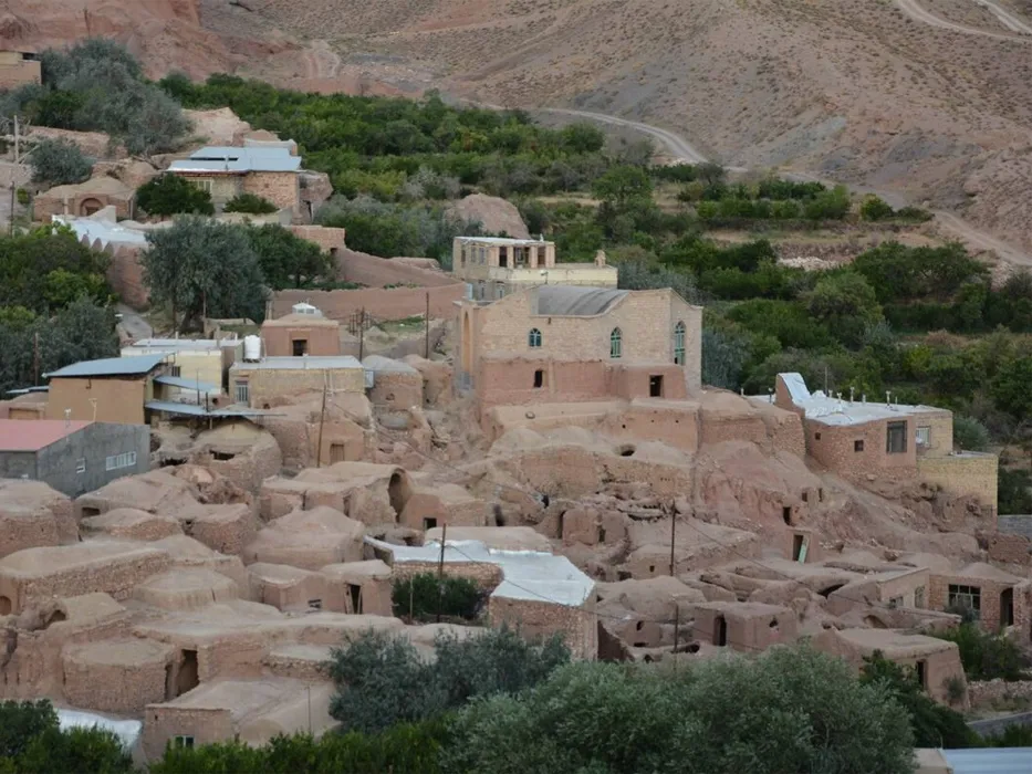 روستای شواز