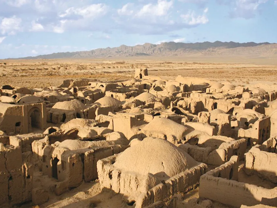 روستای شواز 