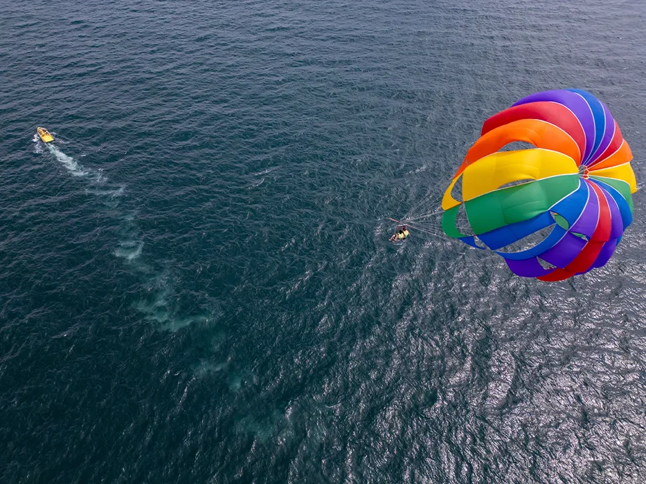 تفریحات آبی در ازمیر