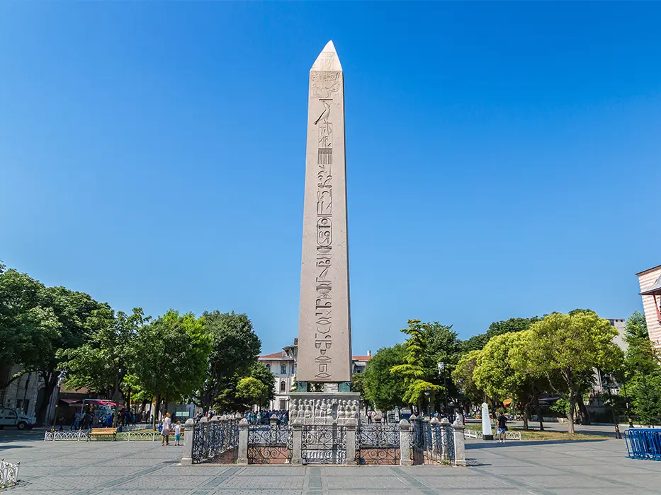 ابلیسک تئودوسیوس