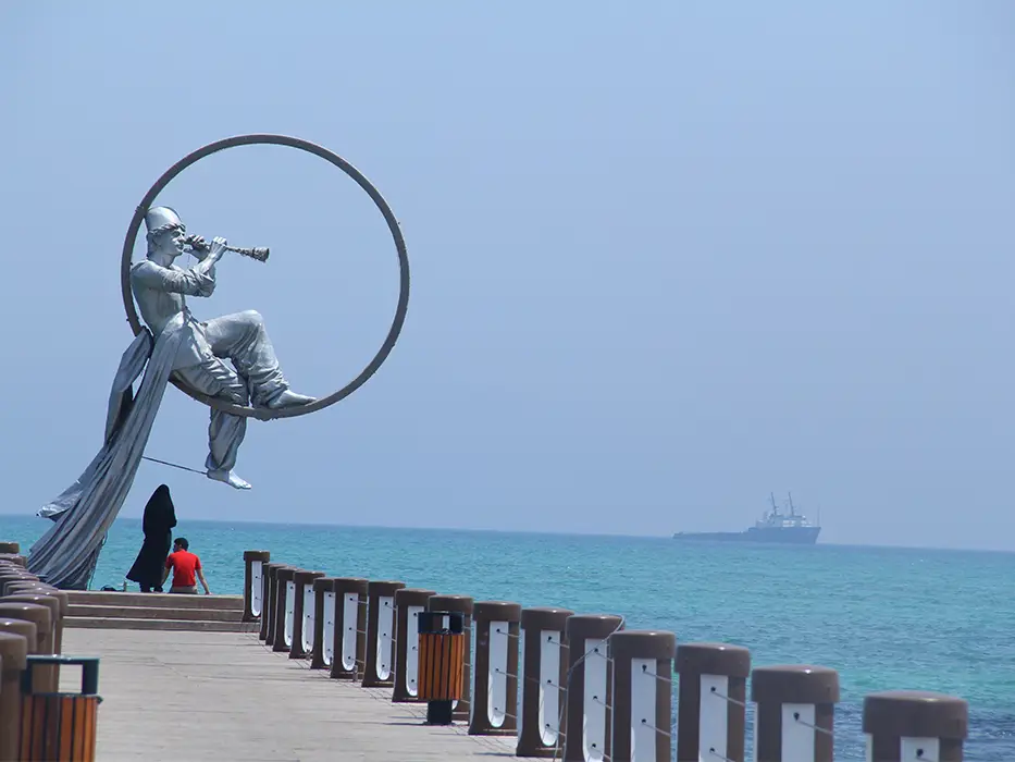 زندگی در کیش
