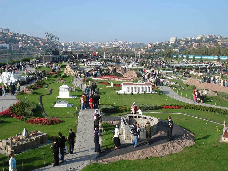 پارک مینیاتورک