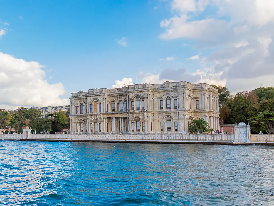 کاخ بیلربیی
