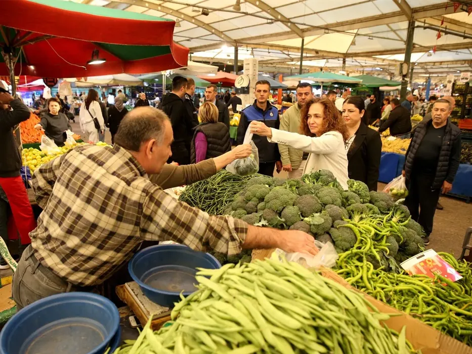 بازار بورساک