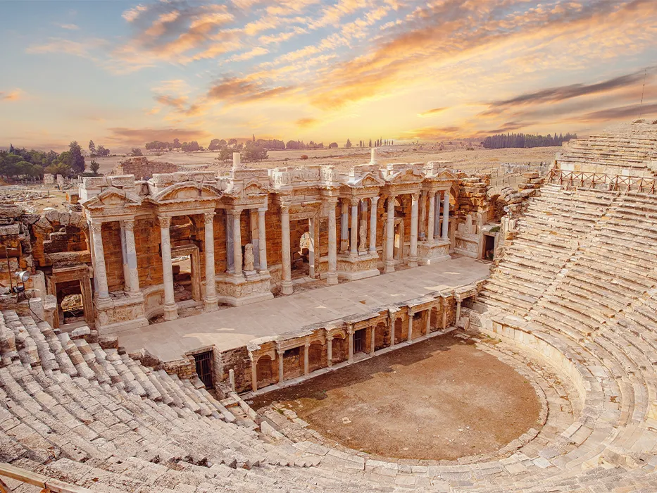 شهرهای اطراف ازمیر