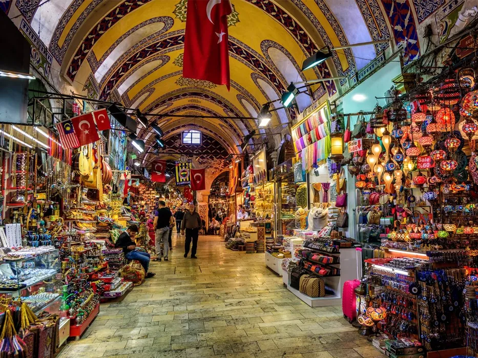 بازارهای محلی ازمیر